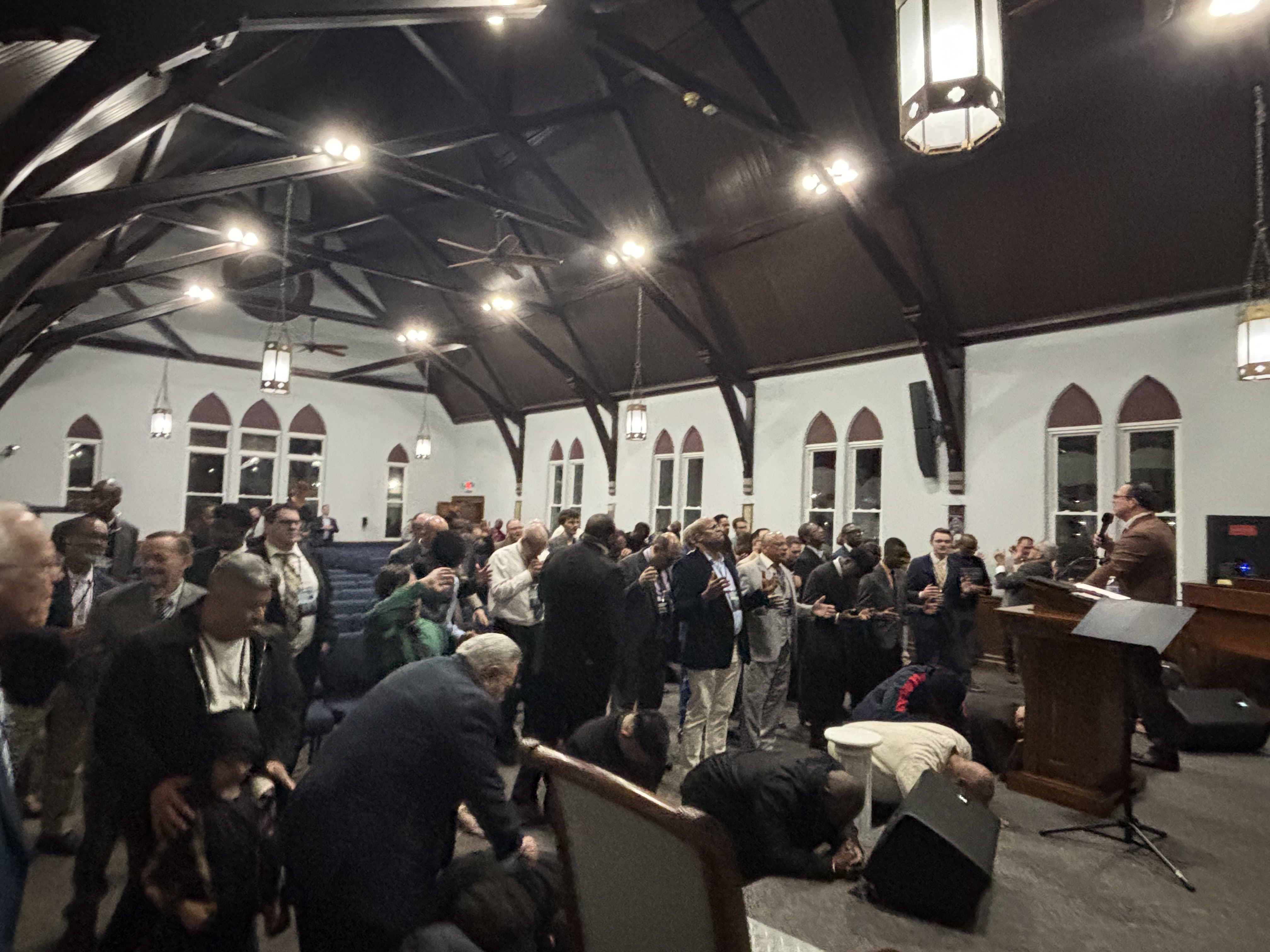 MA-RI men's ministry fellowship